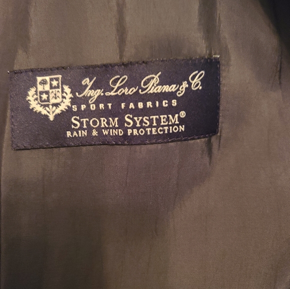 Rain coat - Picture 6 of 7